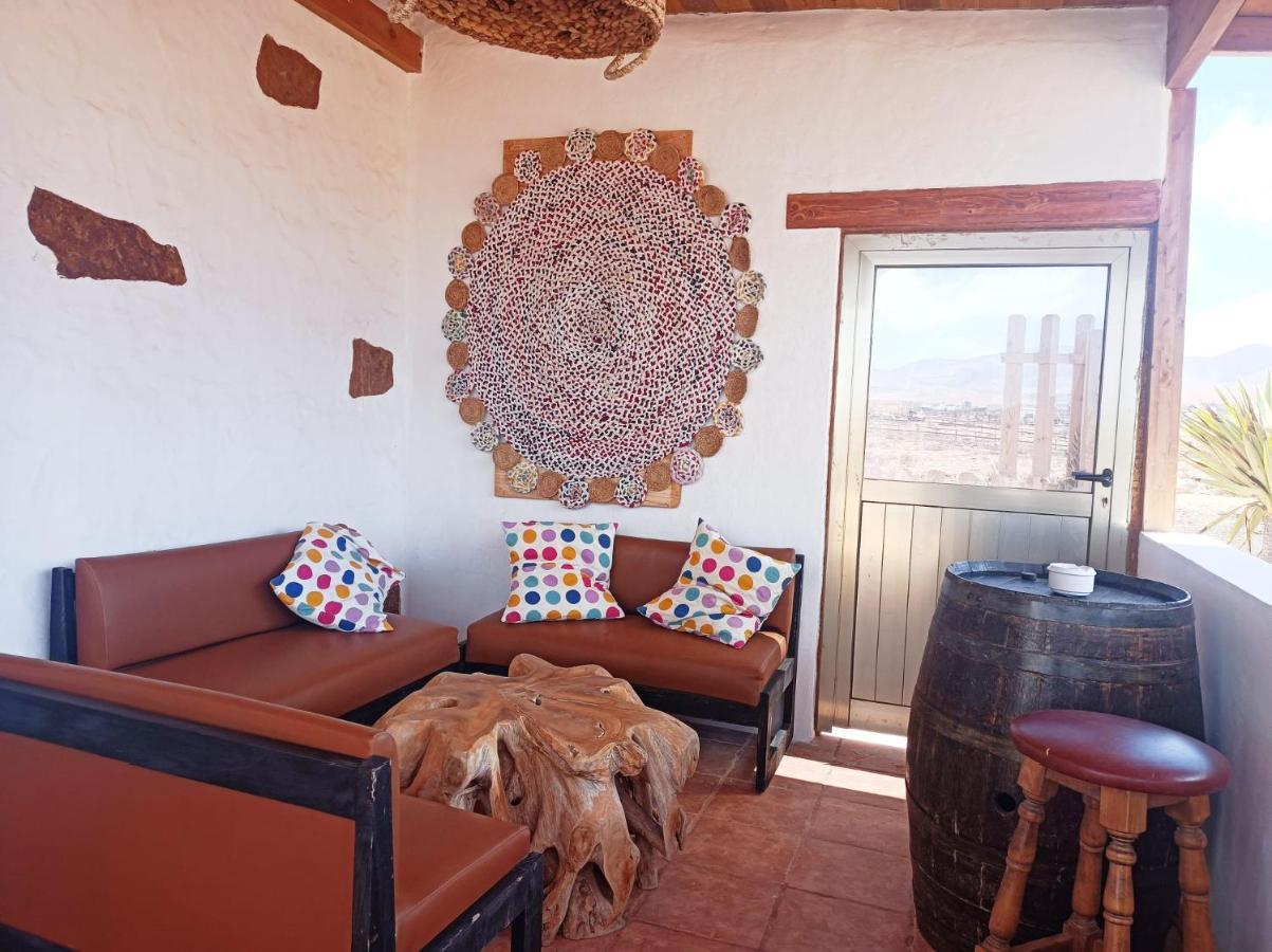 Cloud Country Villa Llanos de la Concepcion Exterior photo